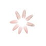 Press On Nails Kit with Glue and gel stickers Reusable Tips
