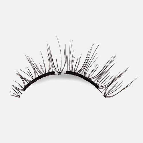 MLEN Soft Magnetic Eyelash Extensions – Japanese Natural Comic Style