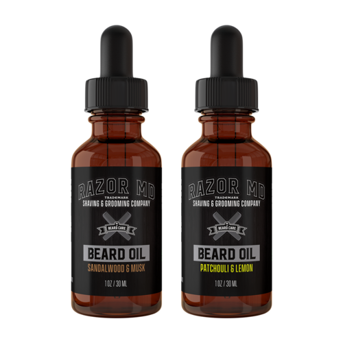 Beard Oil – 2 pack