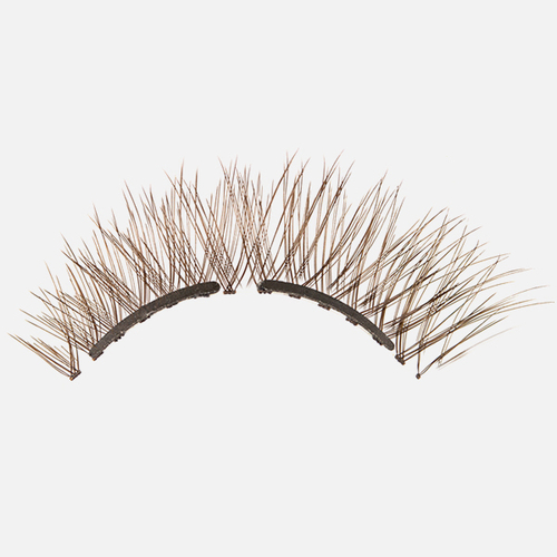 MLEN Soft Magnetic Eyelash Extensions –  Honey Camellia Flower Style
