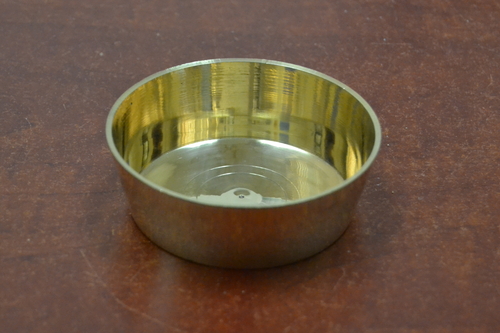 Handmade Brass Incense Burner Holder 3 1/4″