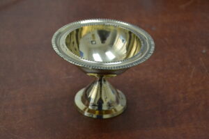 Handmade Brass Incense Burner Holder