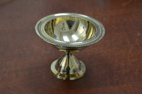 Handmade Brass Incense Burner Holder