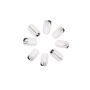 Press On Nails Kit with Glue and gel stickers Reusable Tips