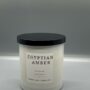 Egyptian Amber - 8 oz. candle