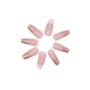 Press On Nails Kit with Glue and gel stickers Reusable Tips