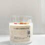 Cardamom Chai (Clean Curing Candles)