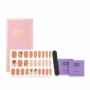 Korean Gel Nail Strips Nail decals All-In-One Kits