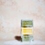 CALITHEA  3- Pack 100% Pure Natural, Organic Olive Oil Soap with Honey