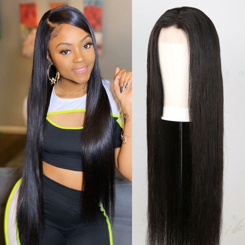 BeuMax 4×4 Straight Wig 5×5 Lace Closure wigs 6×6 Human Hair Wigs