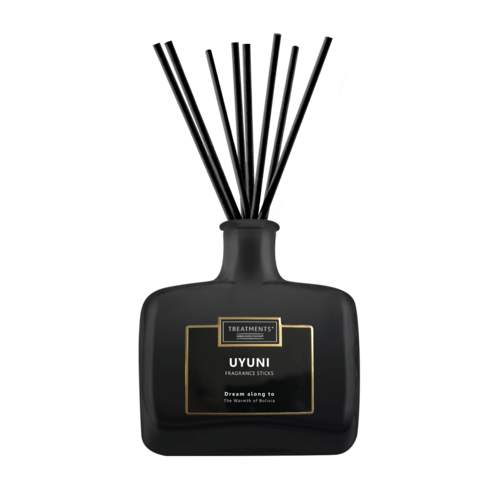 Treatments – TU12 – Fragrance sticks – Uyuni – 150 ml
