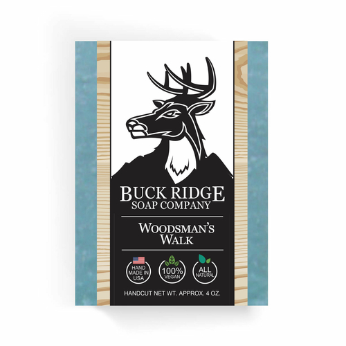 Woodsman’s Walk Handmade Soap