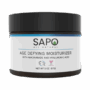 Sapo All Natural Moisturizer with Aloe, Hyaluronic Acid & Niacinamide