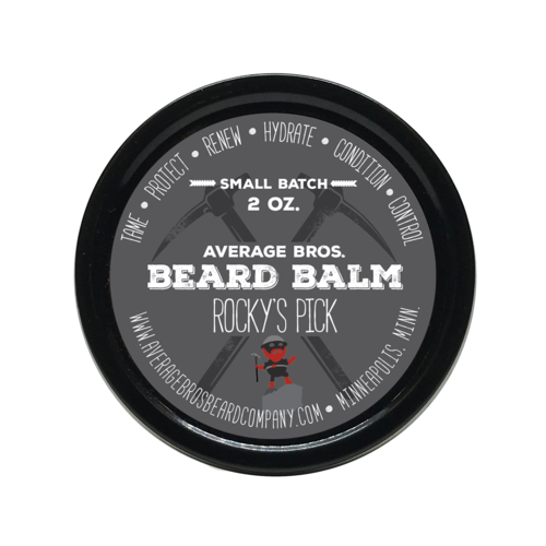 Rocky’s Pick – Beard Balm