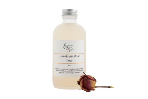 Himalayan Rose Toner – For Dry or Sensitive Skin