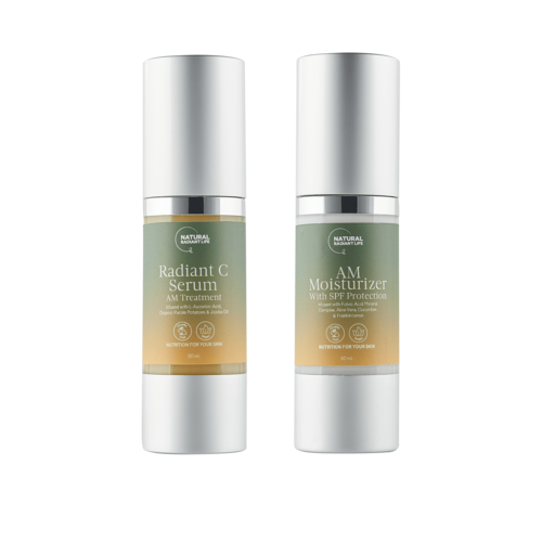 Brighten Skin Naturally – Brightening Duo