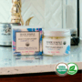 Chamomile Lime Moisturizer - Certified Organic & Vegan
