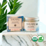 Chamomile Lime Deodorant - Certified Organic & Vegan