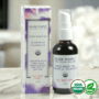 Chamomile Palmarosa Face Wash - Certified Organic & Vegan