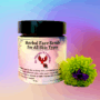 Organic Scrub for Enlarged Pores Prone Skin- 4 oz.