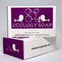 Ecology Soap Amaretto Body Bar
