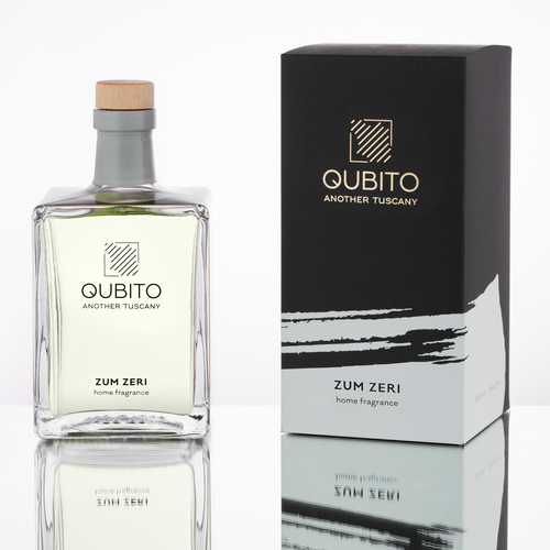 ZUM ZERI (500 ML) – HOME FRAGRANCE