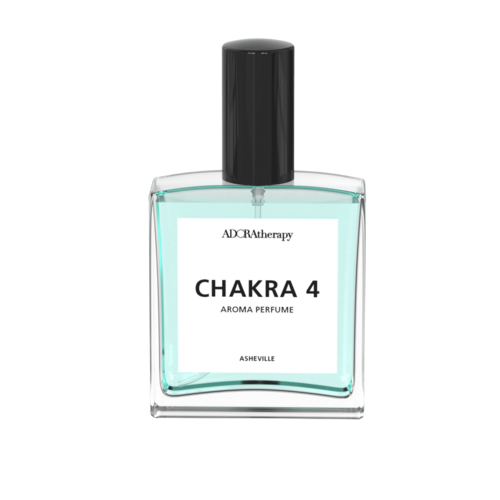Chakra 4 Aroma Perfume