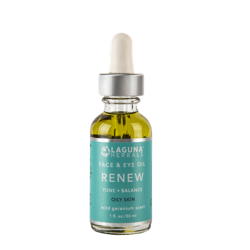Face and Eye Oil Renew – Oily Skin