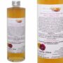 Vinegar Rinse, White Hair, Natural/Handmade, Glass Bottle, 250ml