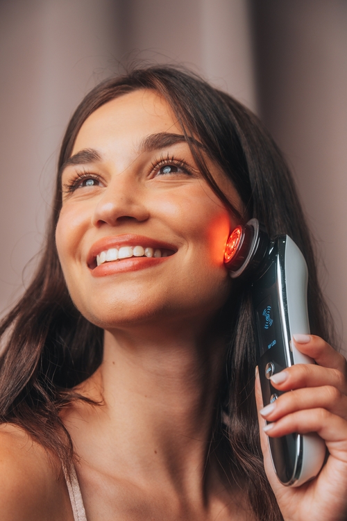 COCOON SKIN – Skin Glow Radio Frequency Wand