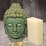 Unscented Soap (Vegan, 85% Organic)