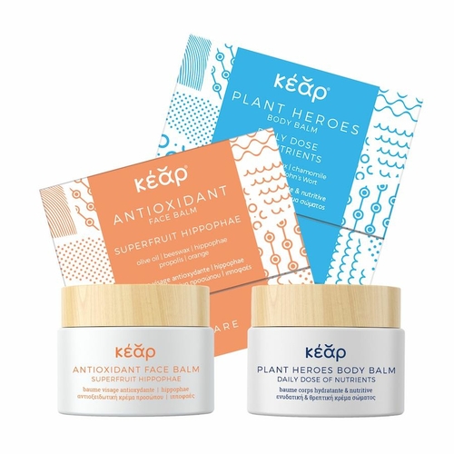 weKear “Moisturise Restore” Skincare Kit