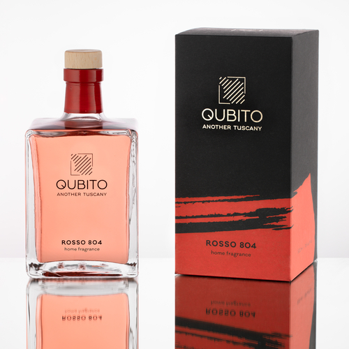 ROSSO 804 (250 ML) – HOME FRAGRANCE