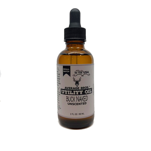 Buck Naked – Utility Oil