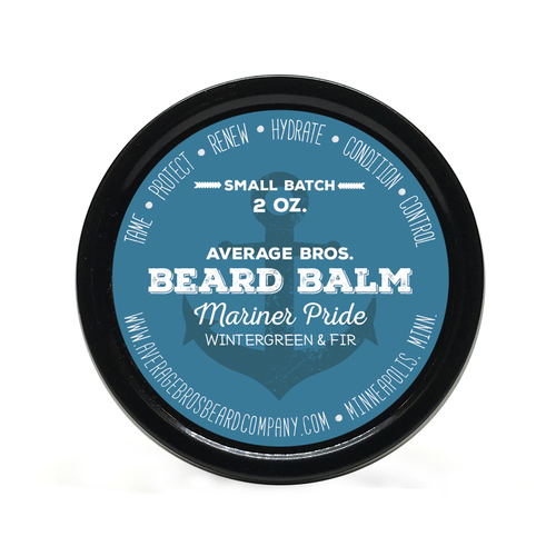 Mariner Pride –  Beard Balm