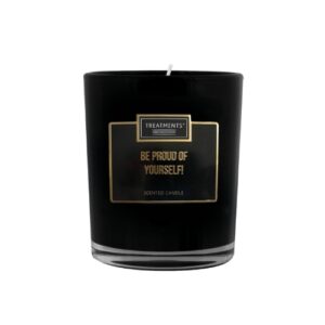 Treatments - TSC06 - Scented candle - Be proud of yourself! - 280 gram