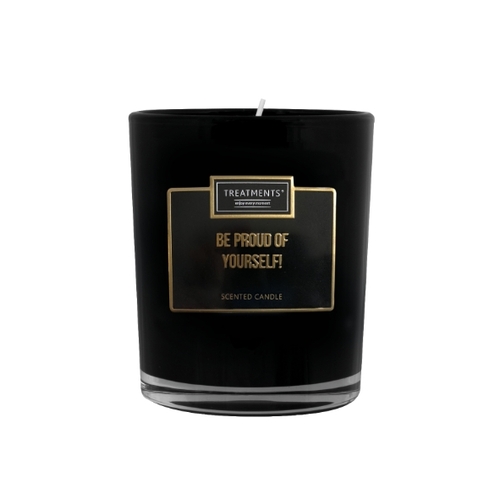 Treatments – TSC06 – Scented candle – Be proud of yourself! – 280 gram