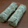 2 Pcs Set Desert Sage Bundle Smudge Incense