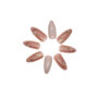 Press On Nails Kit with Glue and gel stickers Reusable Tips