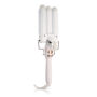 Wave Away Triple Barrel Curler with Tourmaline Ceramic Barrels