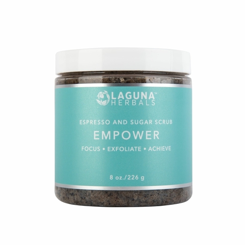 Empower – Espresso and Sugar Exfoliating Body Scrub