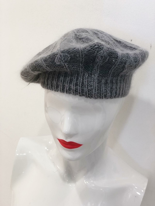 Cassidy’ Grey Beret