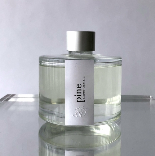 pine reed diffuser