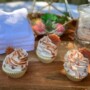 Sticky Bun Cupcake Soaps Cold Process