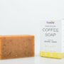 Honey - Premium Coffee Soap Bar