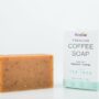 Lemon Tea Tree - Premium Coffee Soap Bar