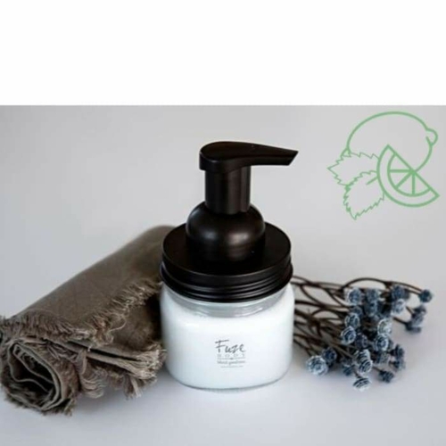 Foaming Essential Oil Hand Soap – Calm Mojito