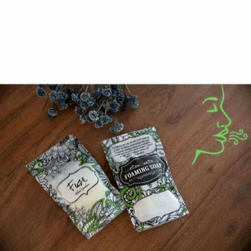 Foaming Essential Oil Hand Soap Refill Packet – Breathe Clear