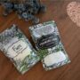 Foaming Essential Oil Hand Soap Refill Packet - Romance