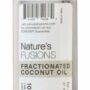 Fractionated Coconut Oil - 4oz